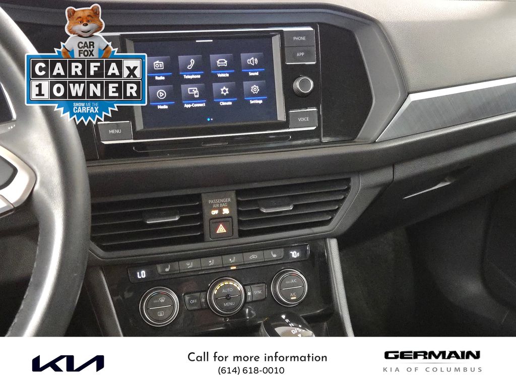 2022 Volkswagen Jetta 1.5T SE photo 20