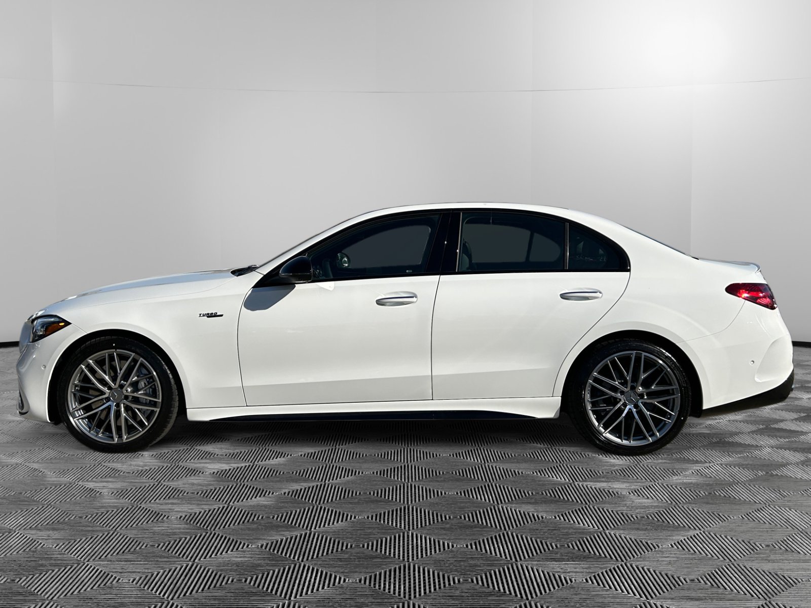 2026 Mercedes Benz C AMG 43 4MATIC Sedan photo 2