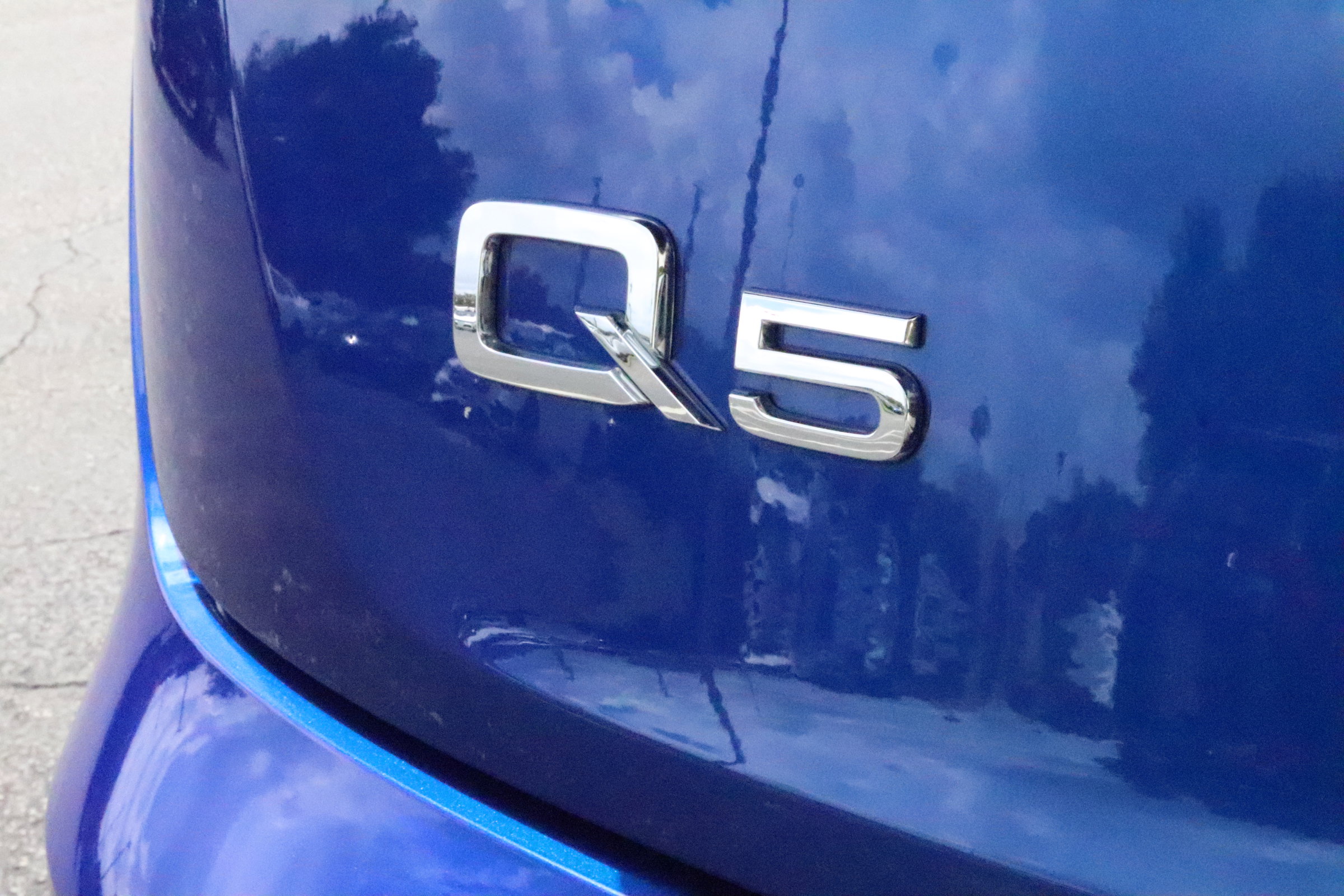 2023 Audi Q5 S line Premium 55 TFSI photo 3