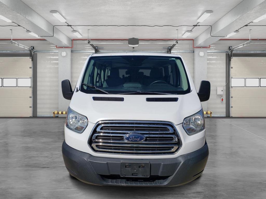 2016 Ford Transit Passenger XLT photo 2
