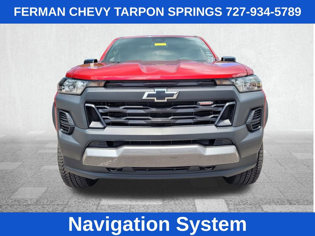 2026 Chevrolet Colorado Trail Boss photo 2
