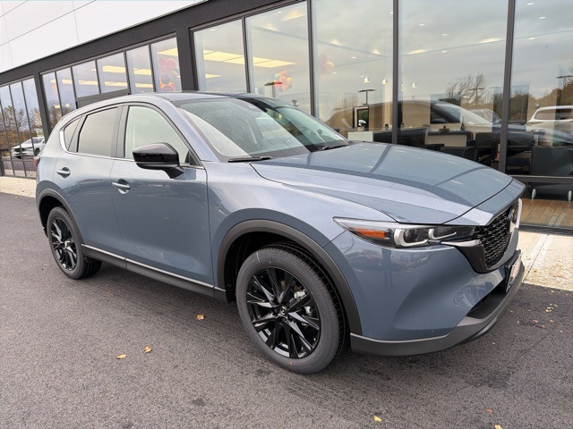 2025 Mazda CX-5 S Carbon Edition's photo