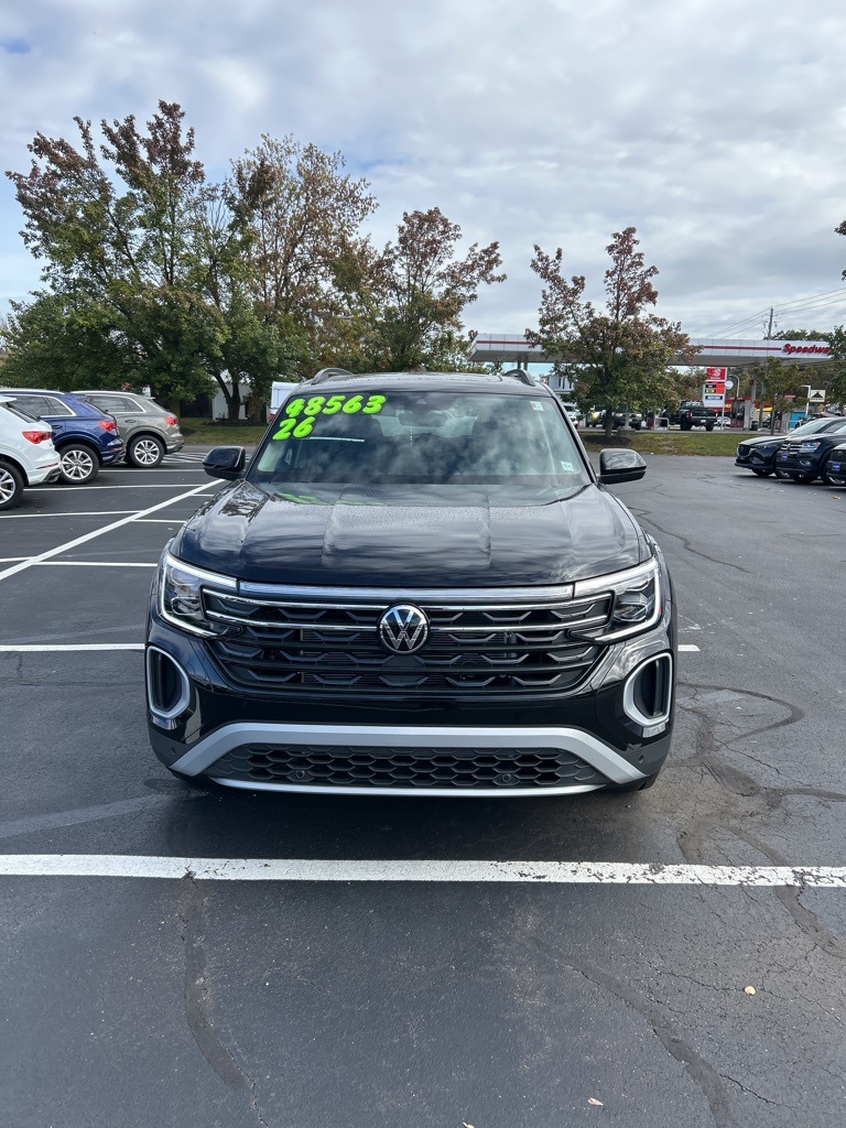 2026 Volkswagen Atlas Atlas Peak Edition's photo
