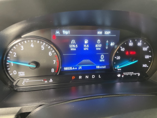 2021 Ford Explorer XLT photo 22