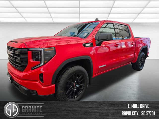 2026 GMC Sierra 1500 Elevation's photo