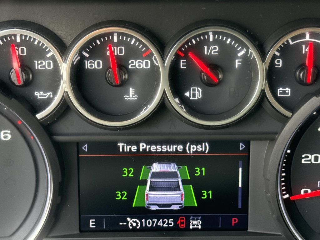 2020 Chevrolet Silverado 1500 LT photo 33