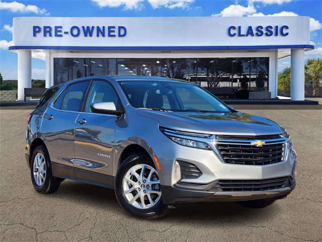 2023 Chevrolet Equinox