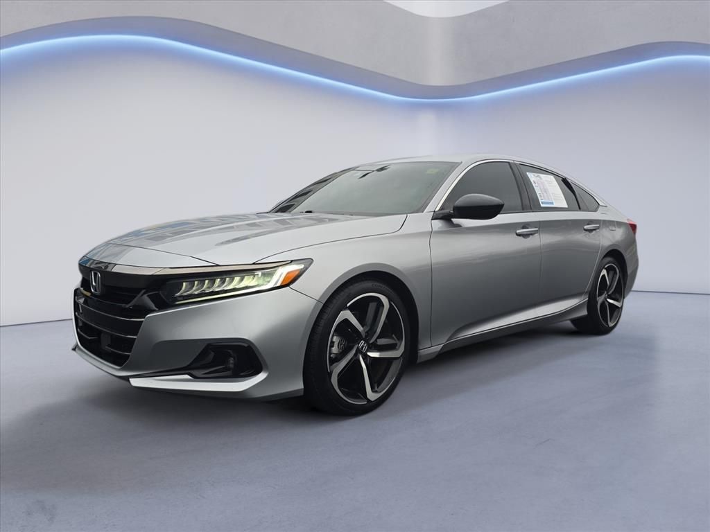 2021 Honda Accord Sport's photo