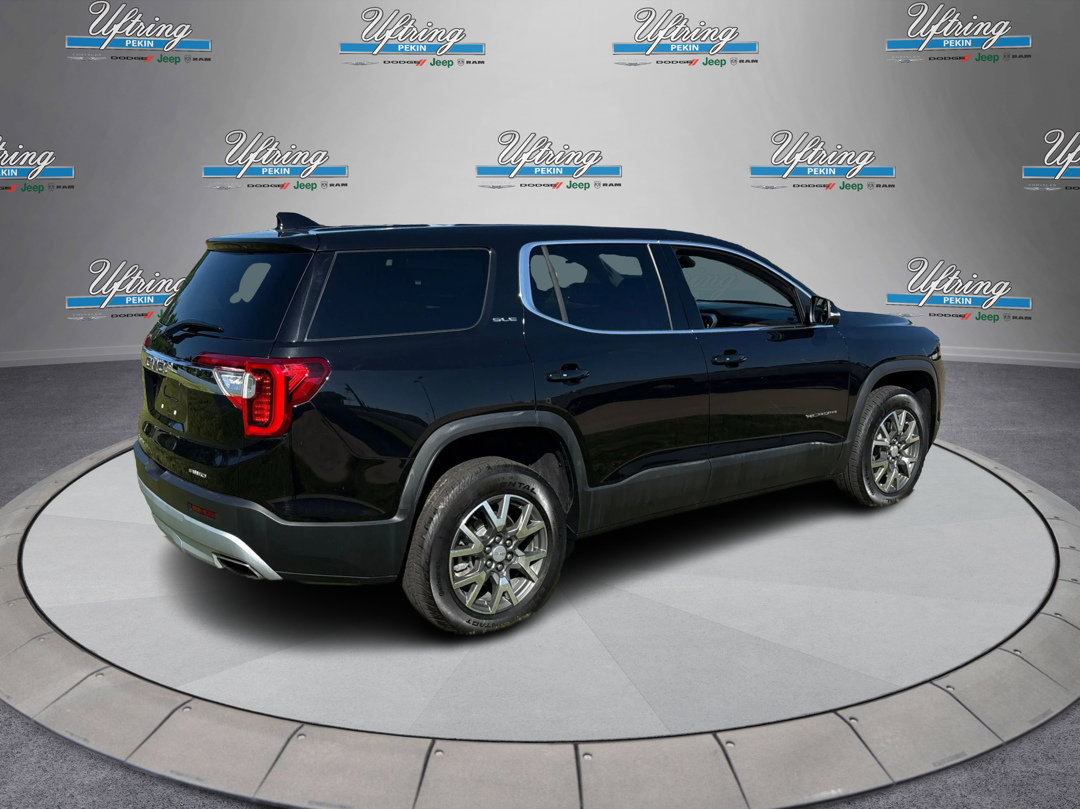 2023 Gmc Acadia SLE photo 3