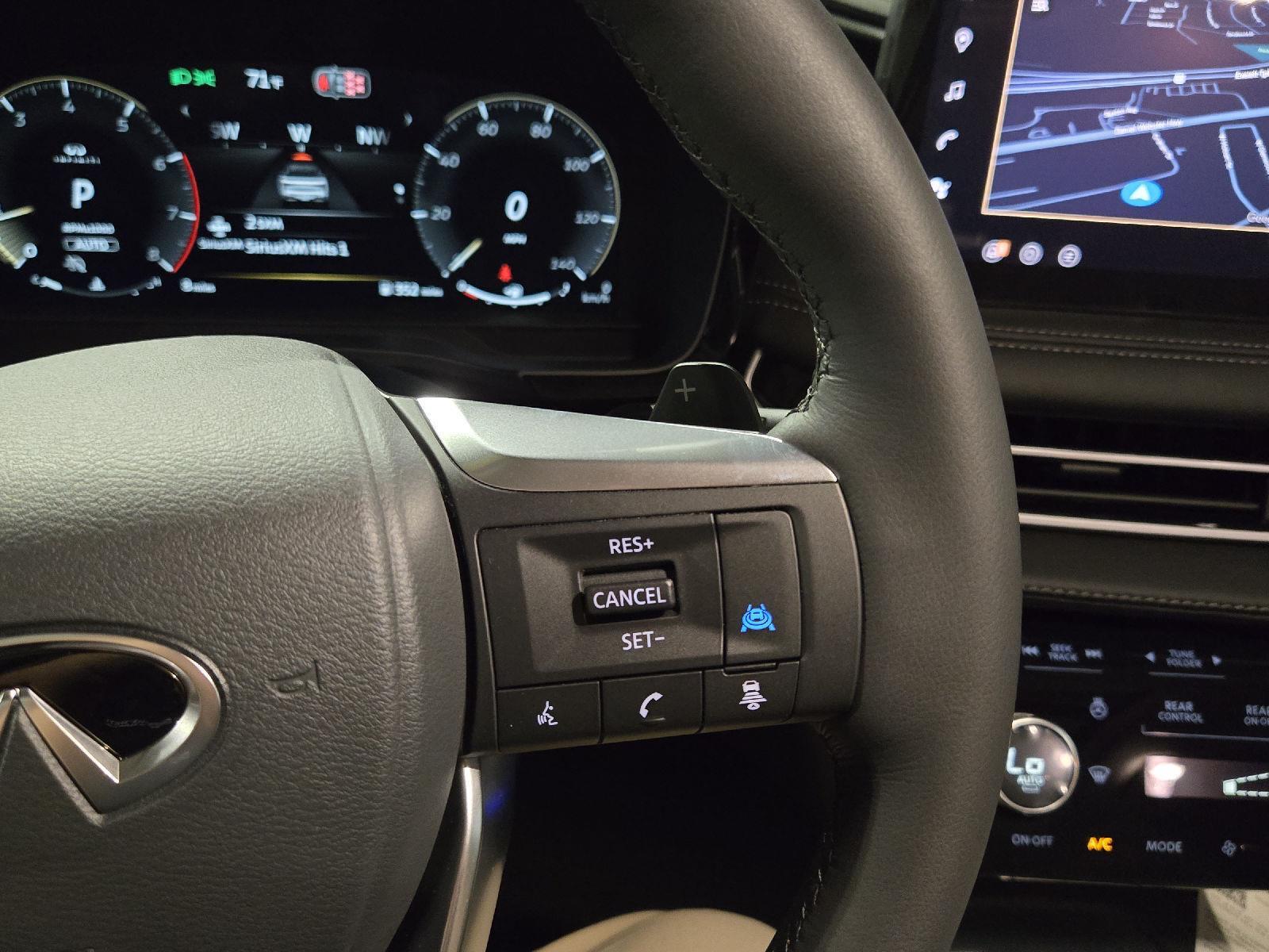 2026 Infiniti QX60 Luxe AWD photo 26