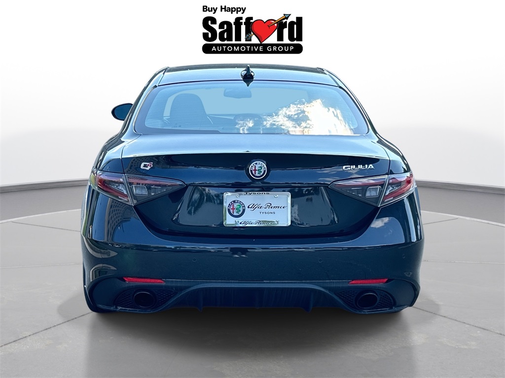 2025 Alfa Romeo Giulia SPRINT photo 8