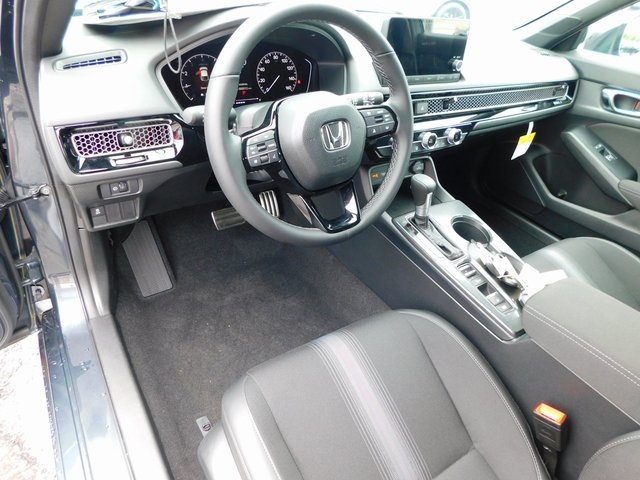 2025 Honda Civic Hatchback Sport photo 11