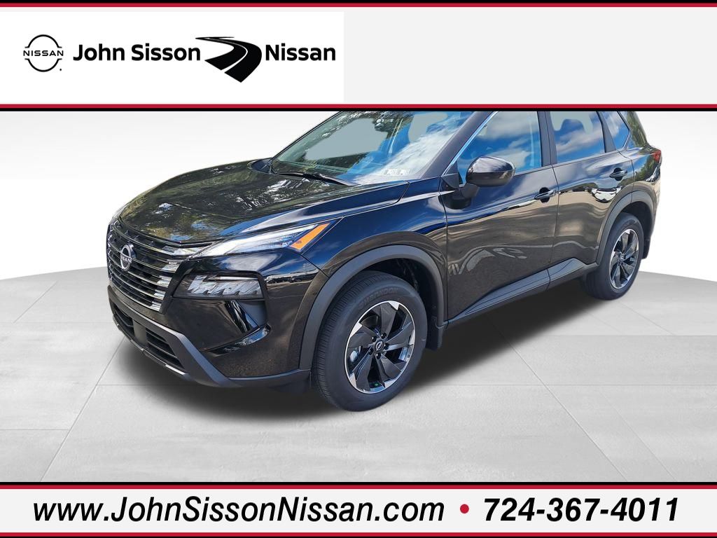 2026 Nissan Rogue SV's photo