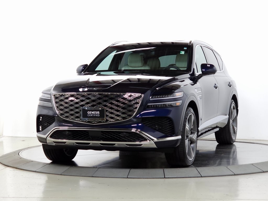 2025 Genesis GV80 3.5T Prestige AWD photo 5