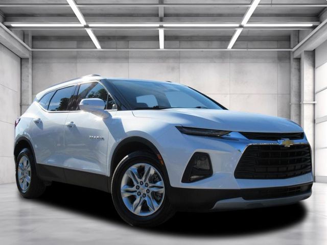 2022 Chevrolet Blazer 3LT's photo