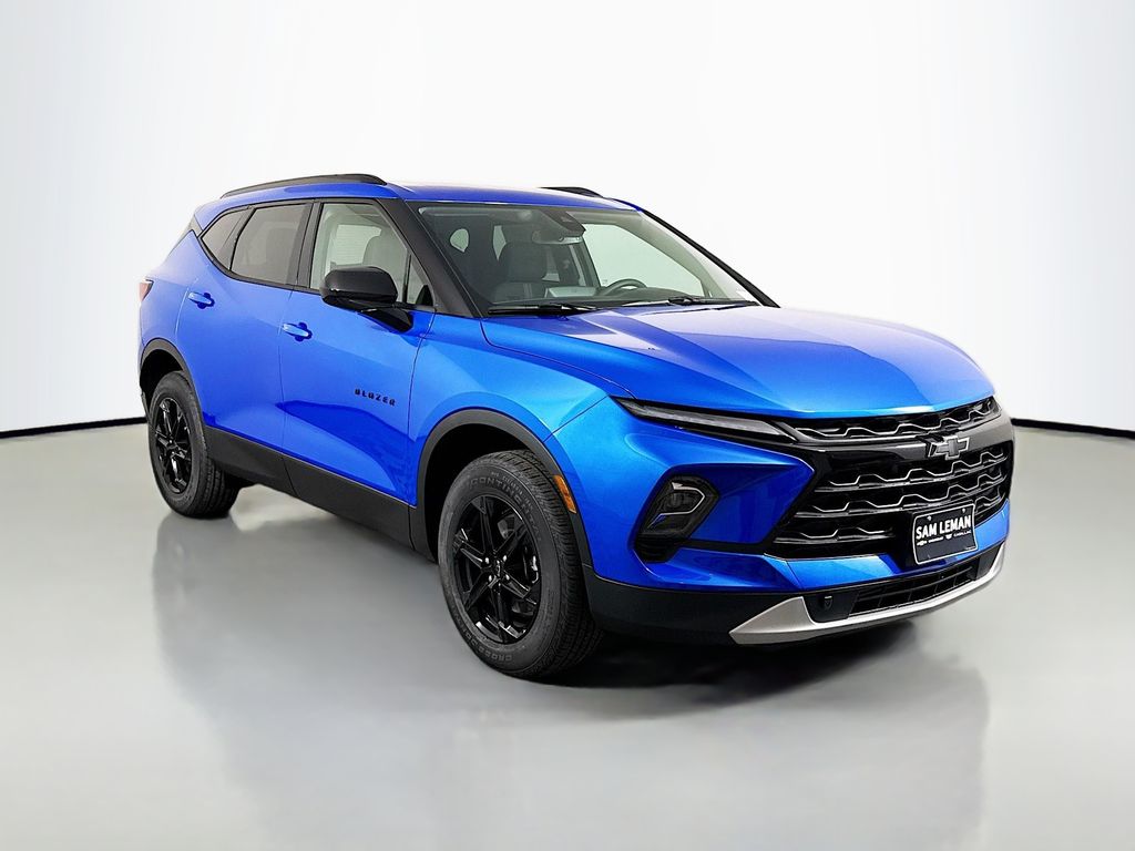2026 Chevrolet Blazer 2LT's photo