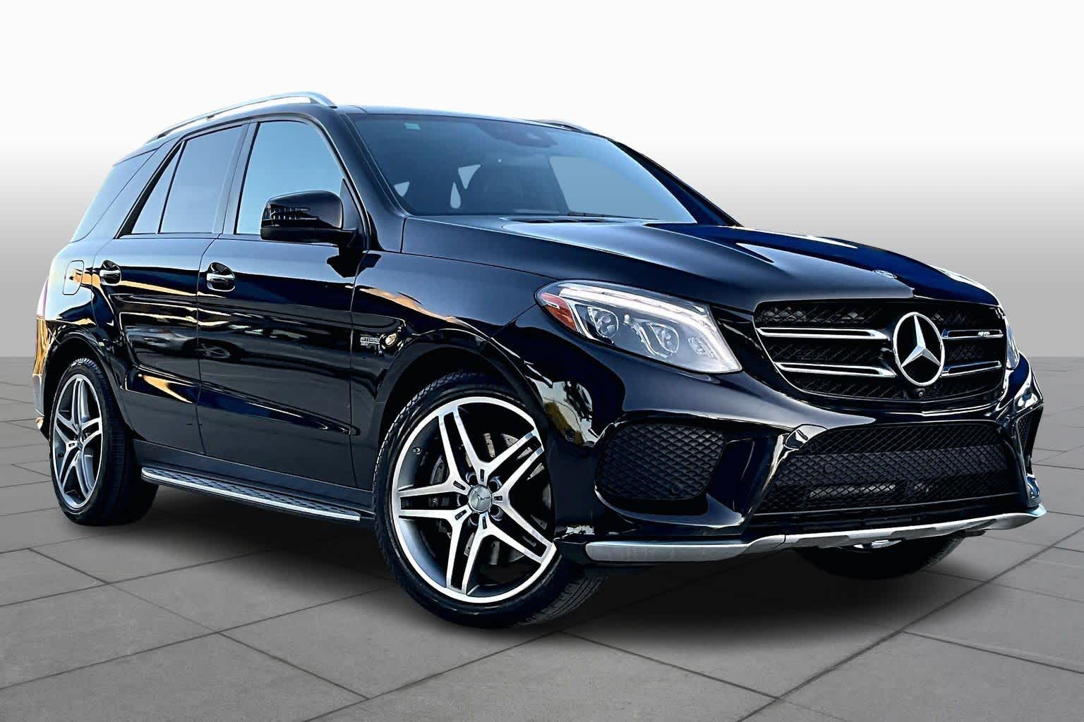 2018 Mercedes Benz GLE AMG 43 4MATIC photo 2