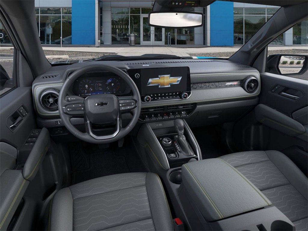 2026 Chevrolet Colorado ZR2 photo 15