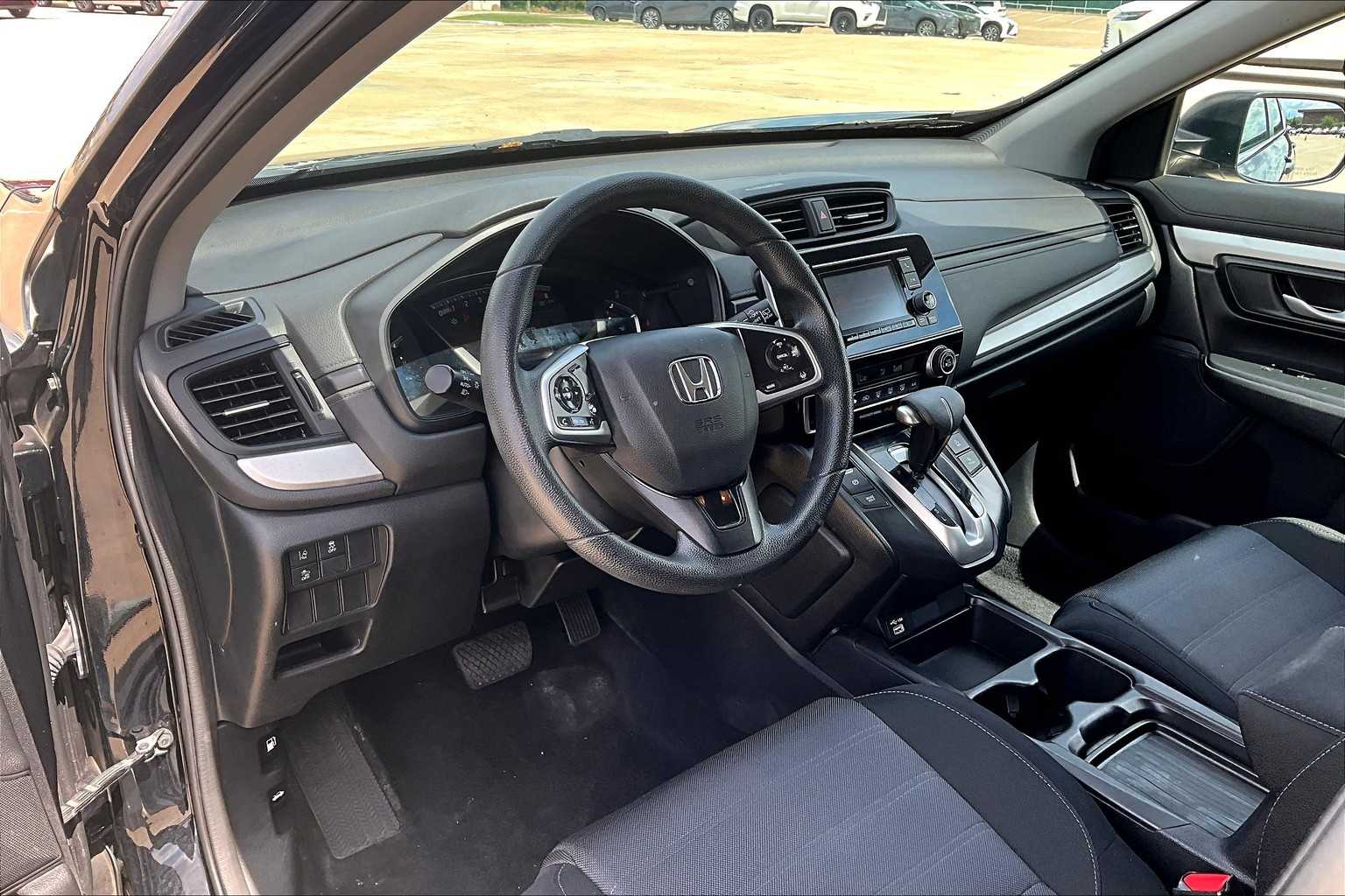 2020 Honda CR-V LX photo 17