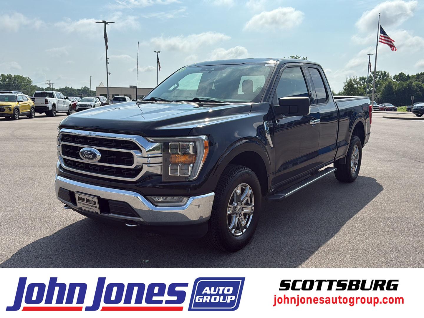 2021 Ford F-150