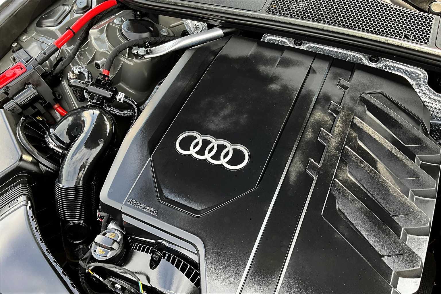 2022 Audi A6 Quattro Premium Plus photo 31