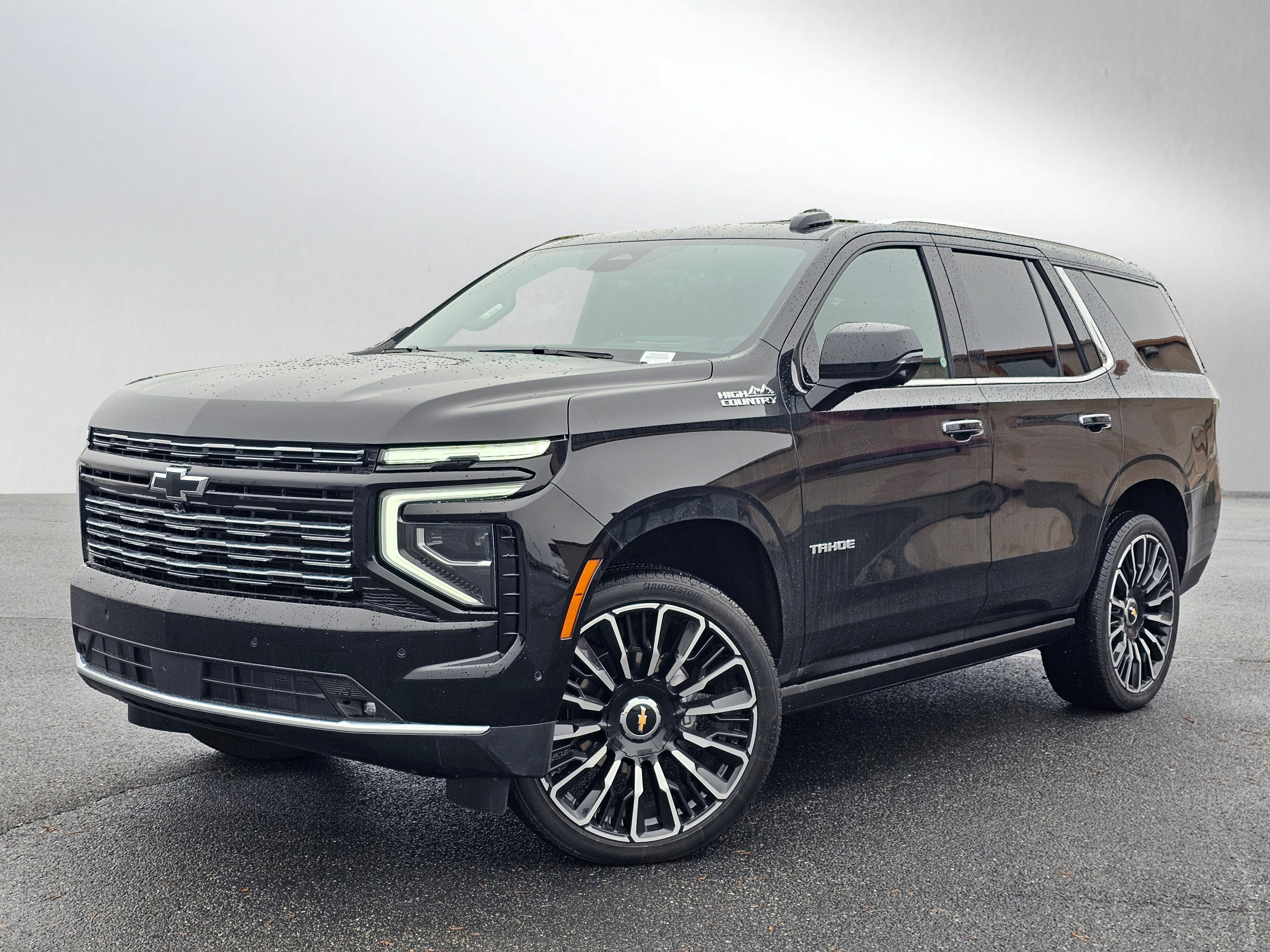 2025 Chevrolet Tahoe High Country's photo