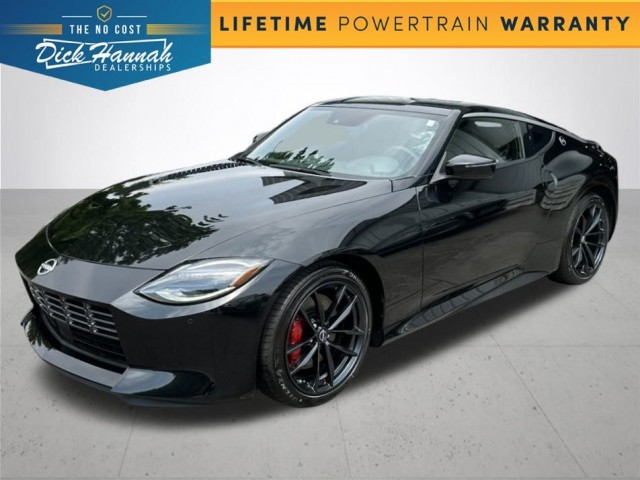 パリオリンピック 2024 ピンバッチ メトロ LED TEAM USA NOC Pre-Owned 2024 Nissan Z Performance 2D Coupe in Russellville