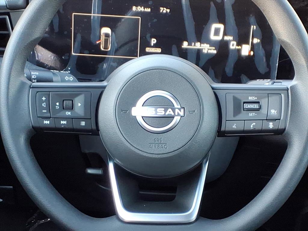 2026 Nissan Kicks SV photo 3