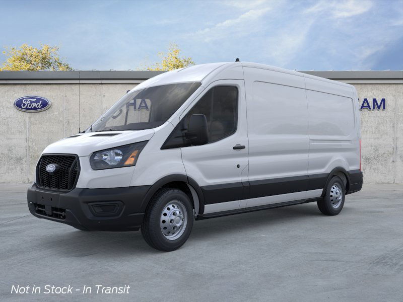 2026 FORD TRANSIT - Image 1