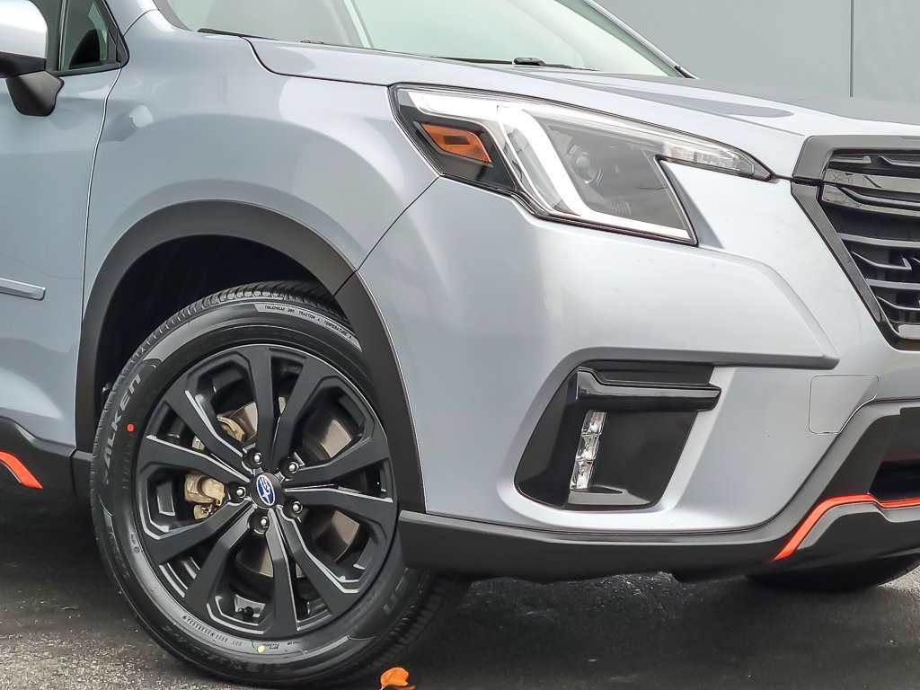 2023 SUBARU FORESTER - Image 3