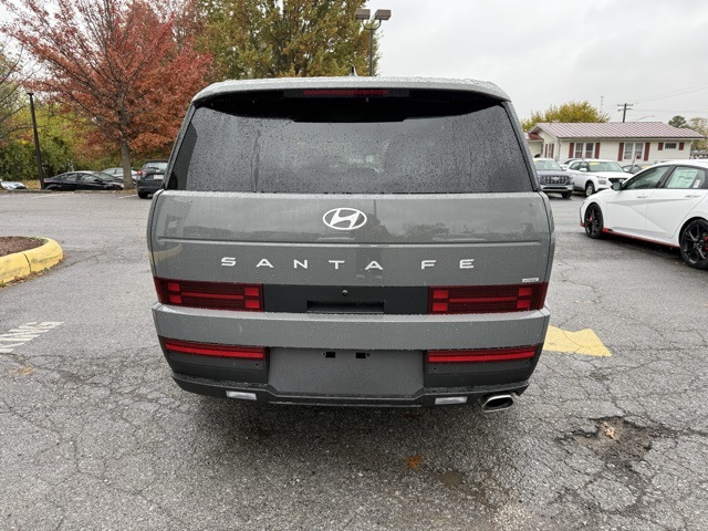 2026 Hyundai Santa Fe SE photo 2