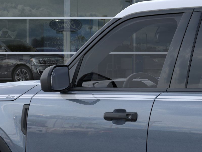 2025 Ford Bronco Sport Heritage photo 19
