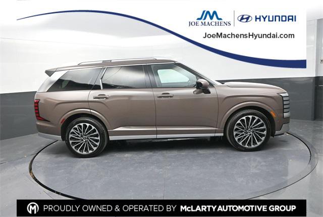 2026 Hyundai Palisade Calligraphy's photo
