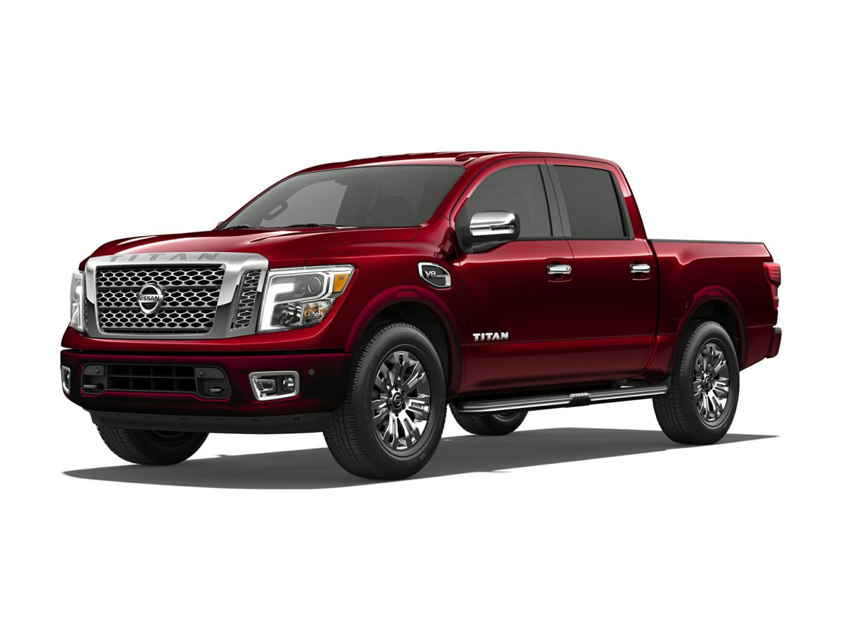 2017 NISSAN TITAN - Image 1