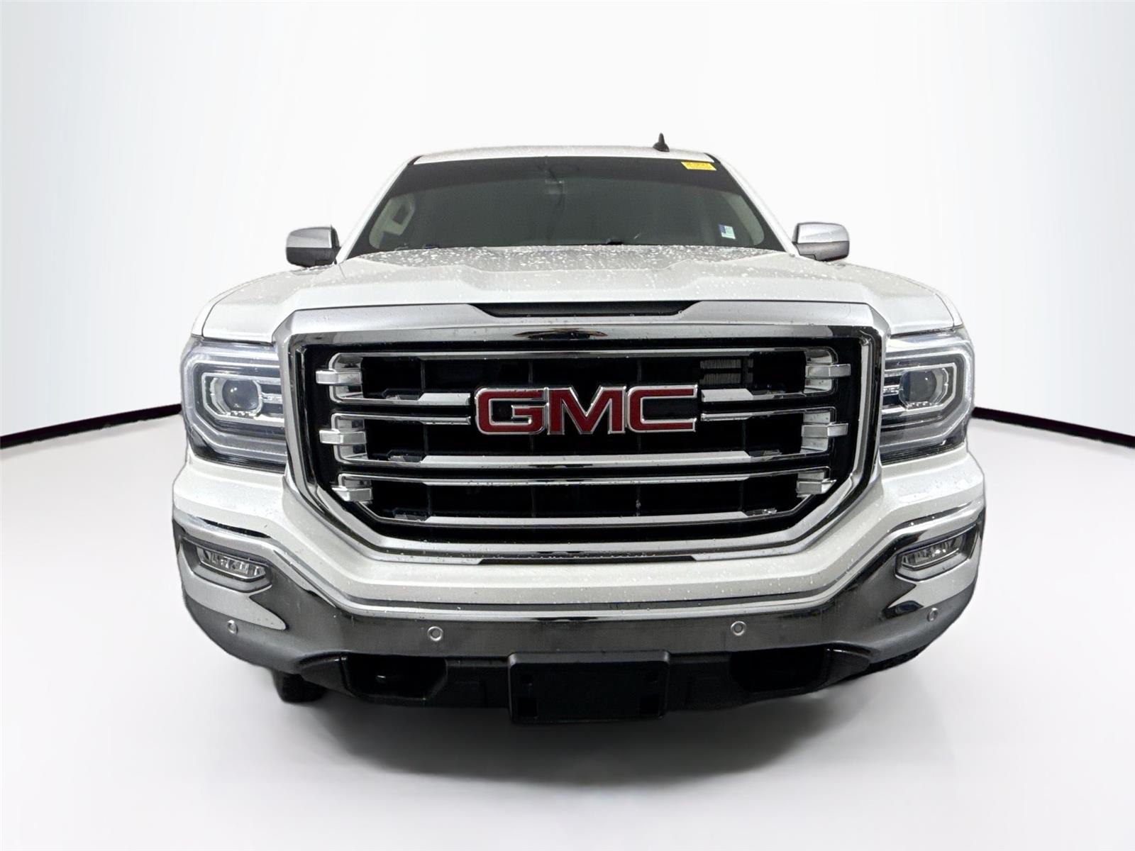 2018 Gmc Sierra 1500 SLT photo 3
