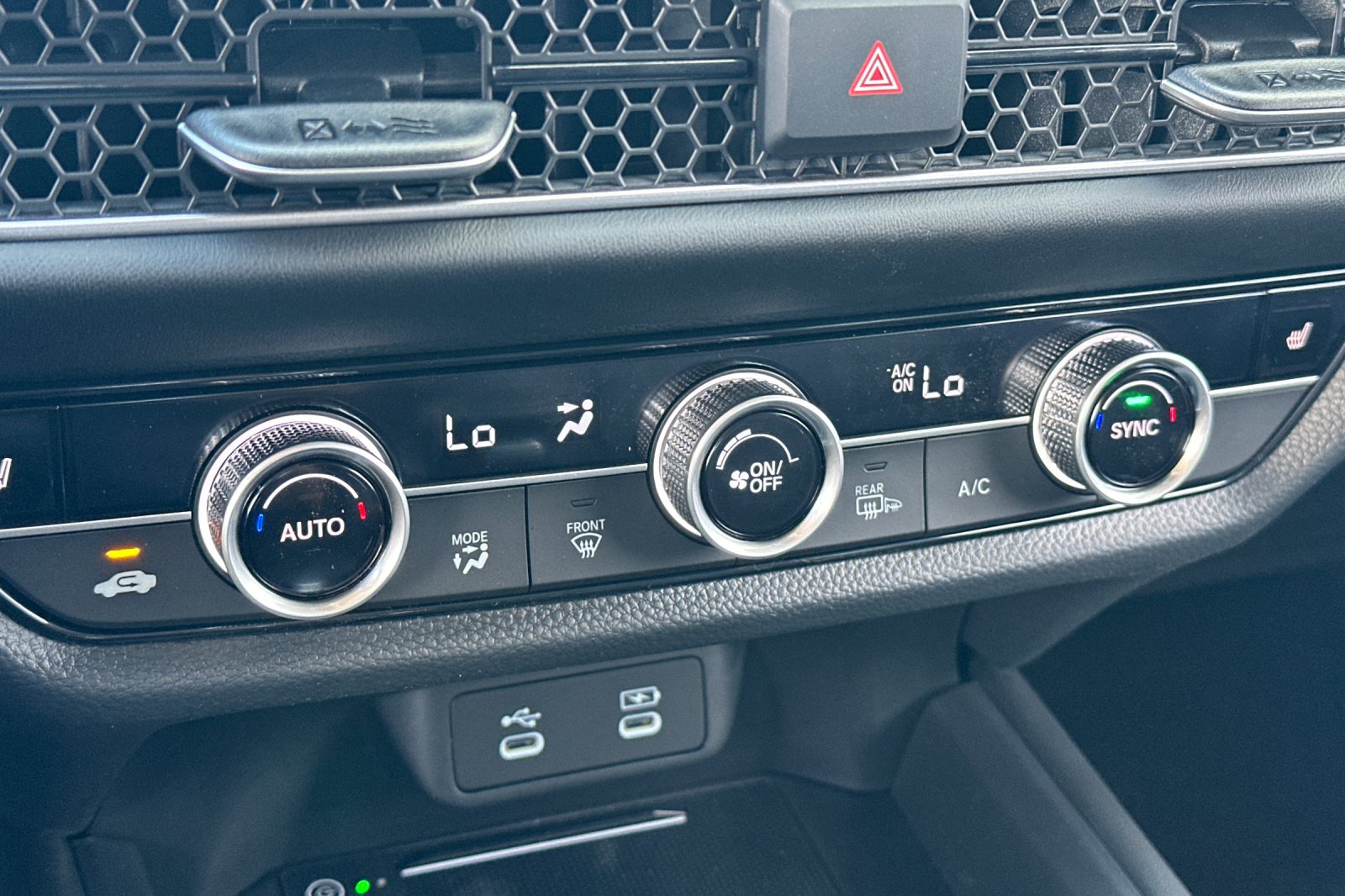 2026 Honda HR-V EX-L photo 41