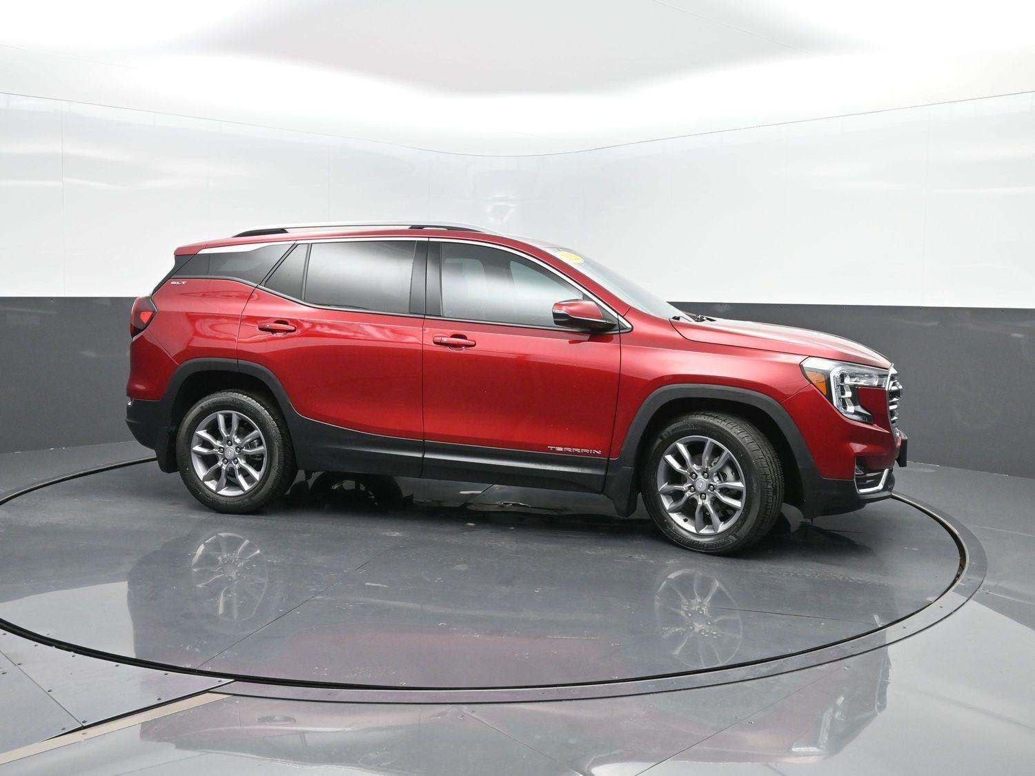 2022 Gmc Terrain SLT photo 3