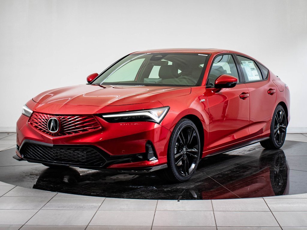 2026 Acura Integra A-Spec with Tech Package's photo