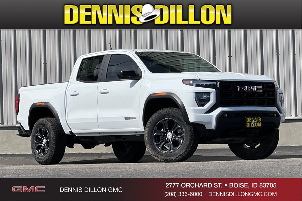2024 GMC Canyon Elevation's photo