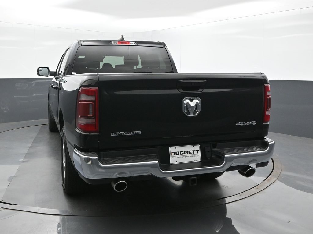 2023 Ram 1500 Laramie photo 8
