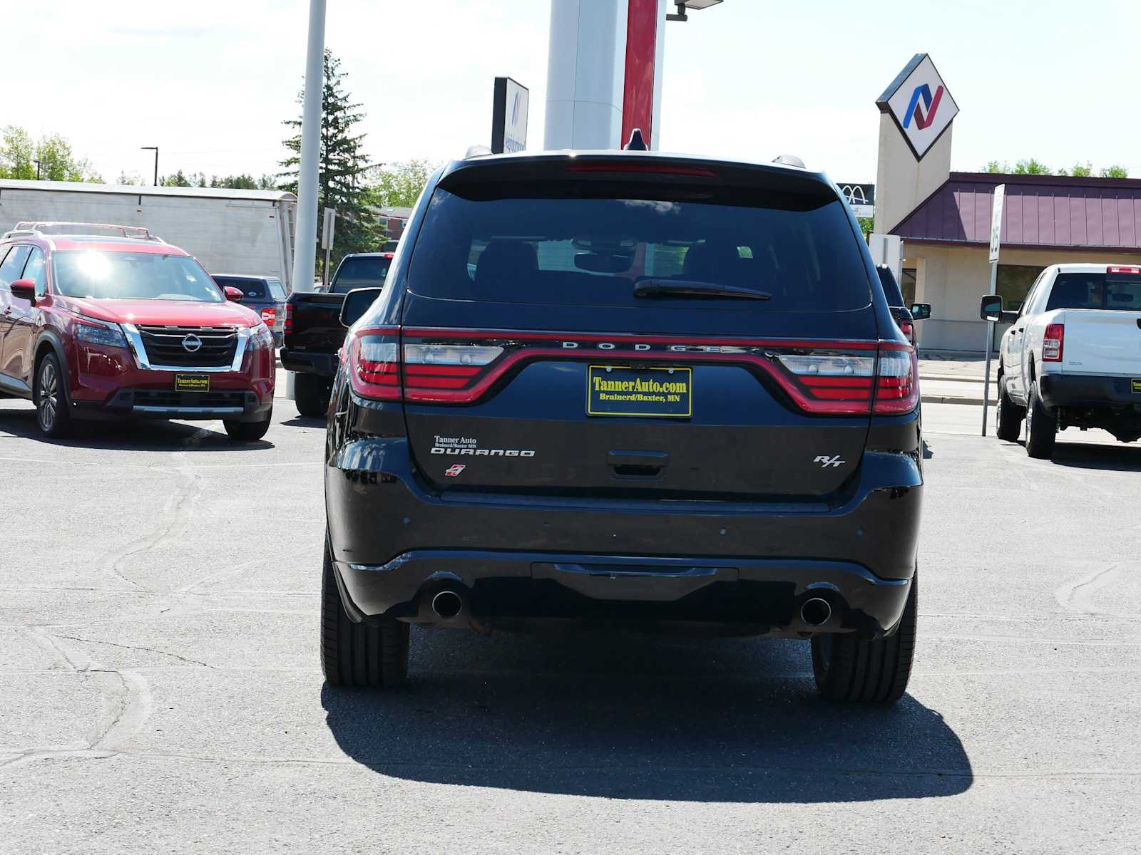 2023 Dodge Durango R/T Premium photo 4