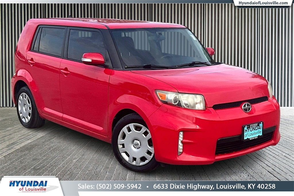 2015 Scion xB Base