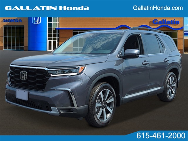2025 Honda Pilot Touring's photo