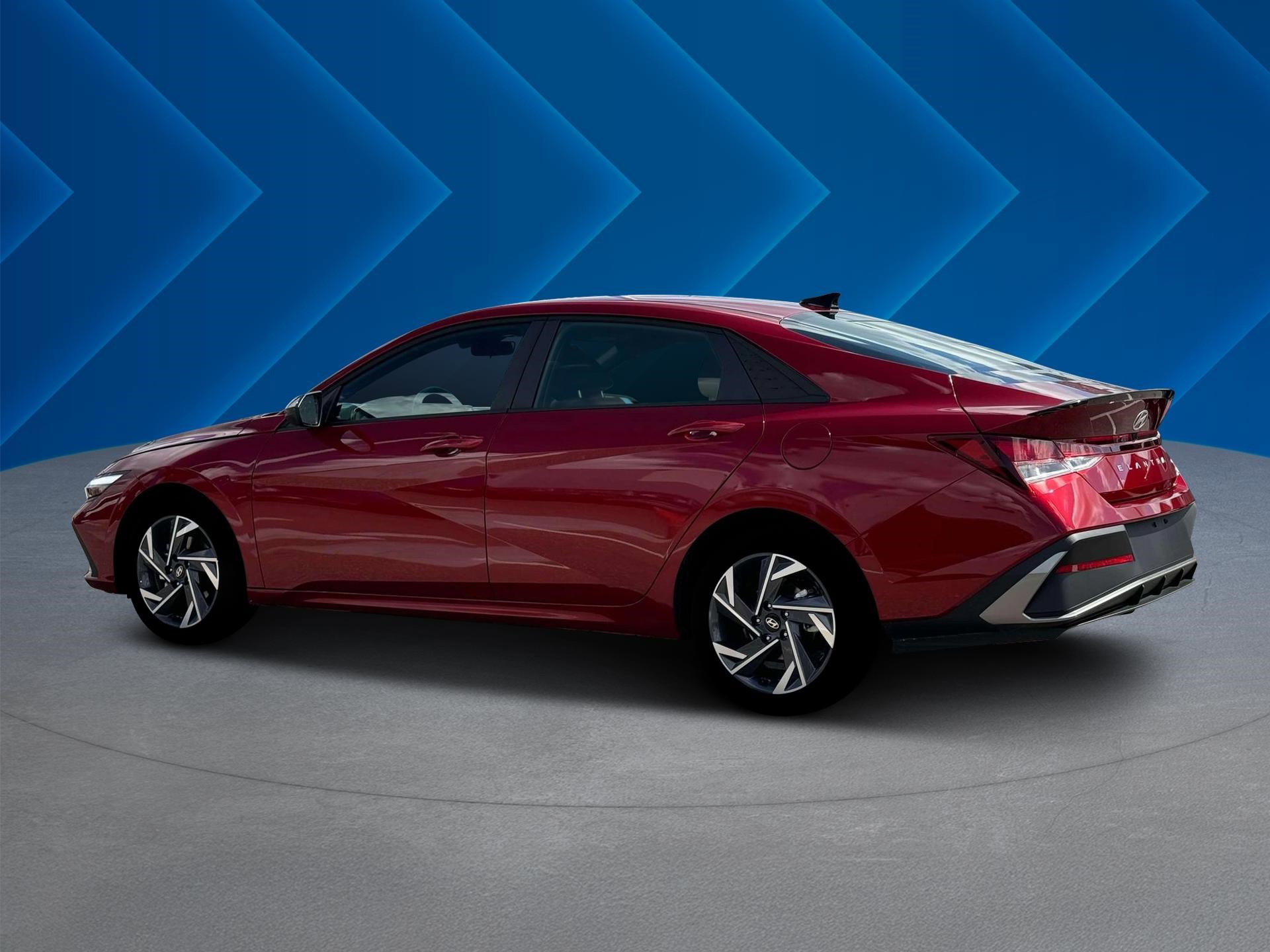 2025 Hyundai Elantra SEL Sport photo 4