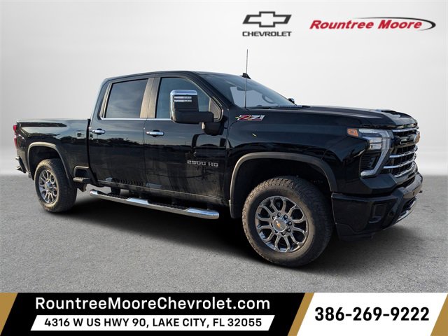 2026 Chevrolet Silverado 2500HD LT's photo