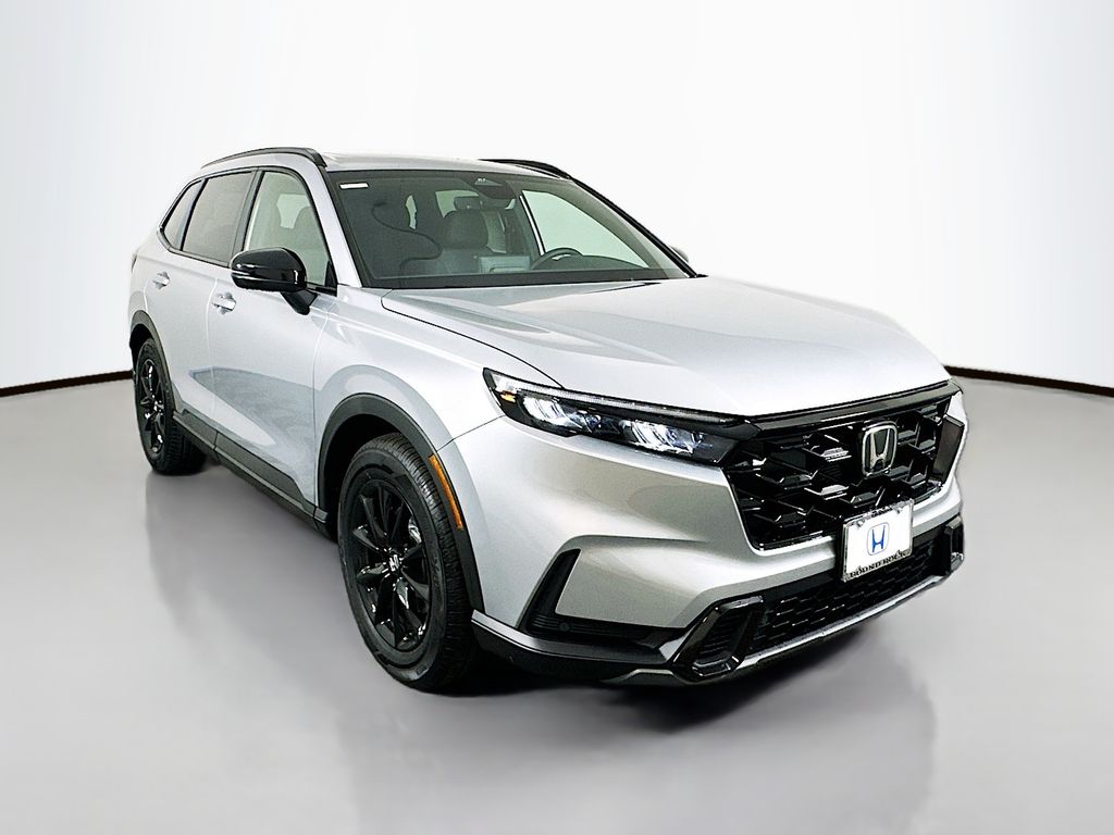 2026 Honda CR-V Sport-L Hybrid photo 3