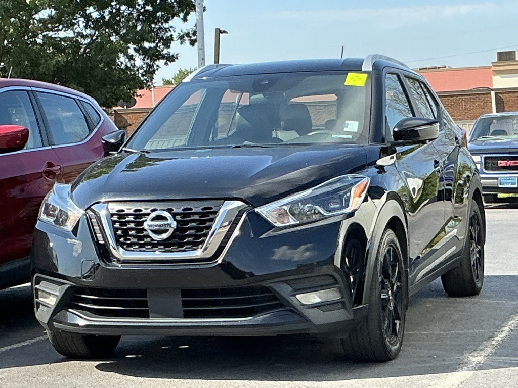 Used 2020 Nissan Kicks SR with VIN 3N1CP5DV3LL570953 for sale in Gallatin, TN