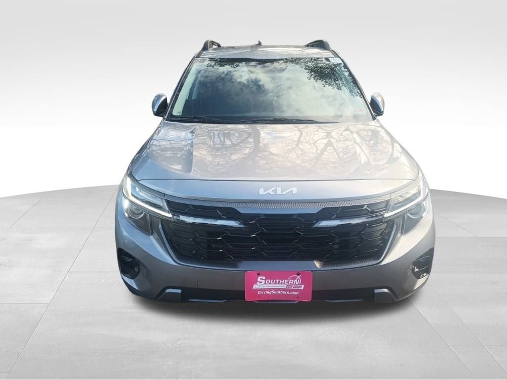 2024 Kia Seltos X-Line photo 7