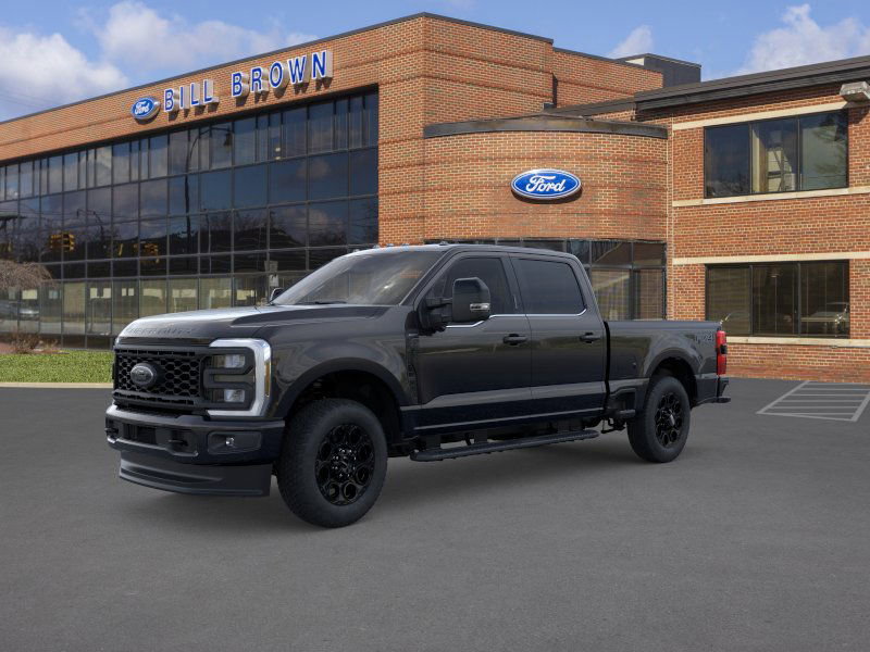 2025 Ford F-350 Super Duty Lariat's photo