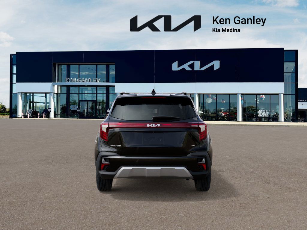 2026 Kia Seltos S photo 3